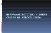 Hipoparatirodismo-YOLANDA ZAPATA