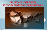 Nuevo orden económico mundial