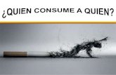 Mortalidad en relación al consumo de tabaco