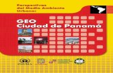 Geografía de la ciudad de panama