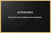 Astronomía   asteroides