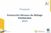 Presentación PROMUMA 2015