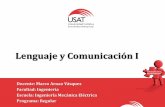 Arnao, M. Programa de Lenguaje y Comunicacion Diapositivas