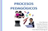 Procesos pedagogicos - Lineamientos y estanderes tecnicos...