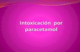 Intoxicación por paracetamol