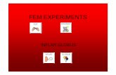 Fem experiments aules 7 i 11 (SPC)