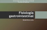 Fisiología gastrointestinal Compendio de Guyton 12