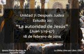 20 la autoridad_de_jesus (Estudio Bíblico en el Evangelio de Juan)