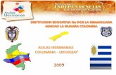 Presentación Colombia Para Uruguay