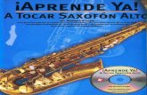 [Metodo] sax curso 2 aprende ya a tocar saxofon alto - mariano groppa