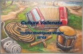 Cultura vallenata