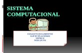 Sistema computacional