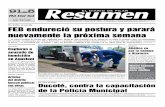 Diario Resumen 20150306