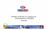 Fotos: El Reto de Vender en Tiempos de Incertidumbre 2012. 17/05/2012