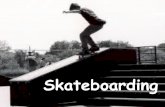 Presentació skateboard