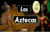 Todo sobre los Aztecas (cultura, religión, organización, actividad, etc)