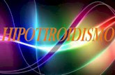 Introduccion Hipotiroidismo