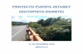 Proyecto final de puentes Universidad Dominicana O&M