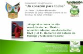 Fundación Proyecto Hospital Alta resolutividad