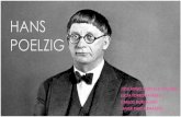 Hans poelzig presentacion (1)