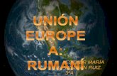 Unión Europea: Rumanía