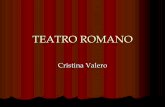 Teatro romano de Zaragoza. Cristina Valero (2º bach.)
