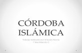 Córdoba Islámica