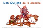 Don Quijote - Capítulo IV