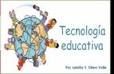 TECNOLOGIA EDUCATIVA #1
