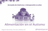 1. alimentación en el autismo