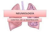 Neumología control de respiración