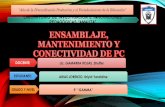 CONECTIVIDAD DE PC