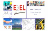 Exel Industrial - Presentación comercial 2014