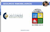 Seguros Inmobiliarios - Colegio Inmobiliario de Chile AGN