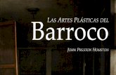 Las Artes Plasticas del Barroco Espanol