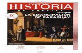 La emancipación de Paraguay