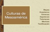 Intro mesoamerica, olmecas, totonacas y huastecos