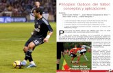 Documento principios tácticos del futbol, conceptos y aplicaciones mx235
