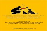 Proyecto de-ordenanza-sobre-proteccion-y-control-de-animales-domesticos-en-el-municipio-san-felipe-estado-yaracuy