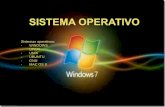 Diferenciar las funciones del sistema operativo