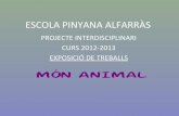 Projecte animals bloc