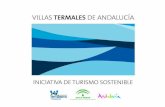 Villas Termales de Andalucia FITUR 2015