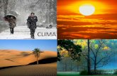 Clima   bioclimatica