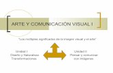 Programa-Arte y comunicación visual