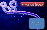 Clase de ebola. dr. garcia r1