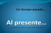 Power wiki ley de educación argentina