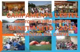 Campaments Senet-Aneto 2012