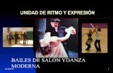Unidad De Ritmo Y ExpresióN Bailes De SalóN (2)