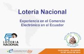 Presentación Xavier Soriano Núñez - eCommerce Day Guayaquil 2014