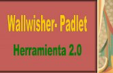 Wallwisher - Definición, requerimientos técnicos y su uso.